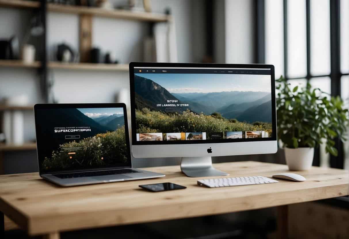 White Space in Web Design