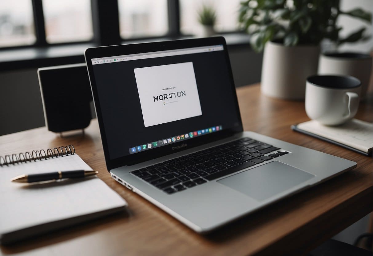 Creating a portfolio website