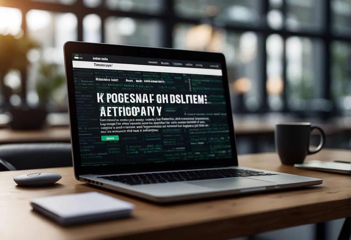 Using Typography in Web Design