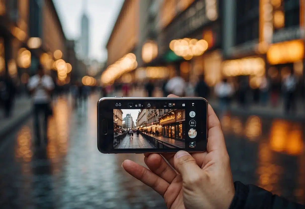Influencers and Web Marketing
