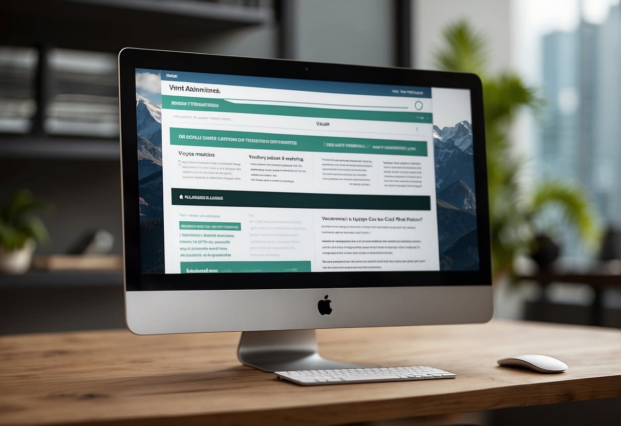 FAQ Page Design