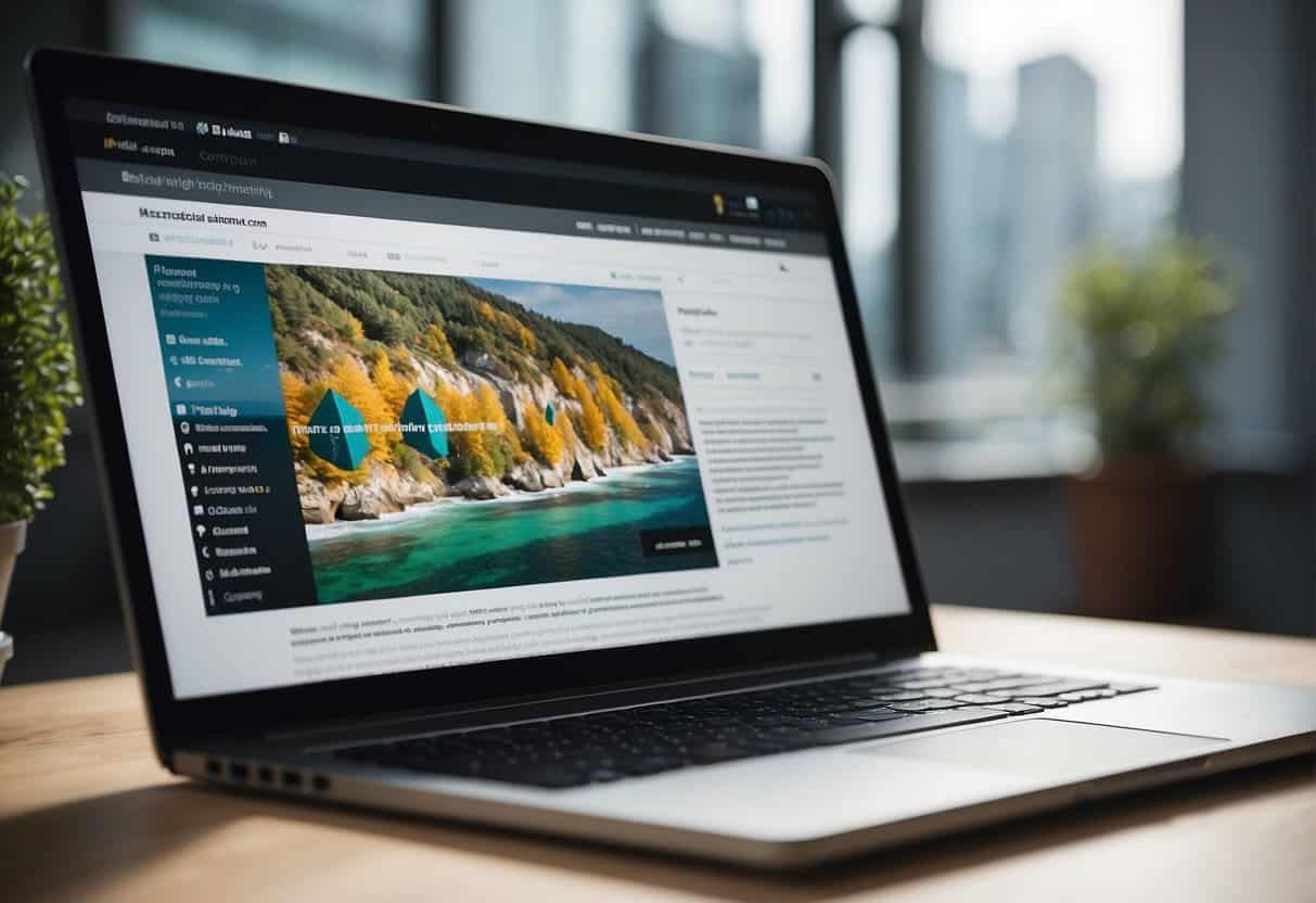 Transparency in Web Design