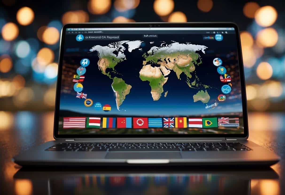 Multilingual SEO