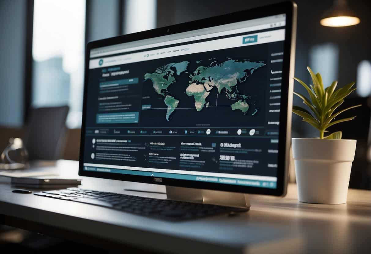 Web Design and SERP Features