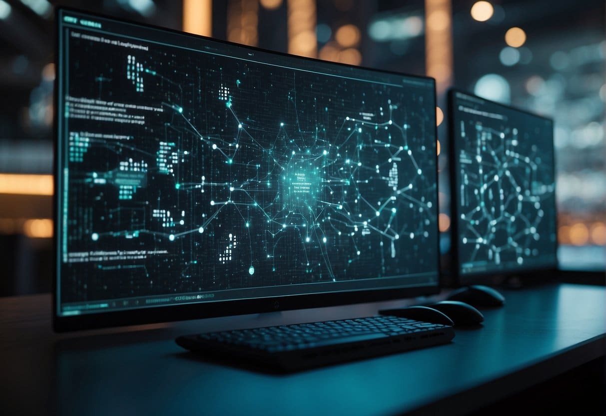 Smart Contracts and Decentralised Web Design: Pioneering Blockchain's Future Online