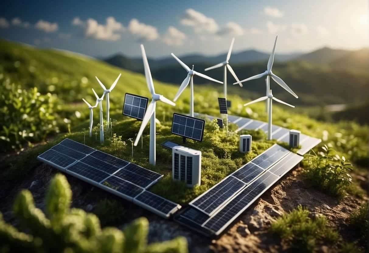 Sustainable Servers