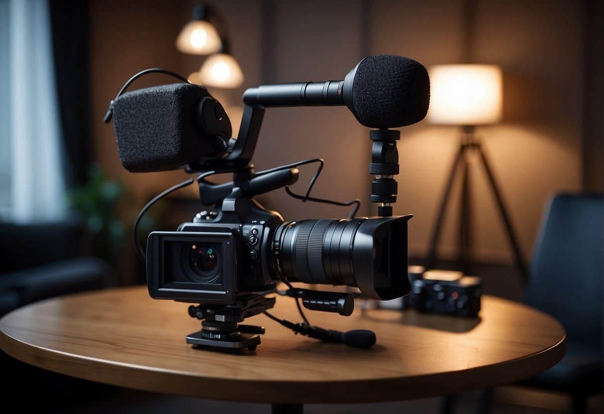Camera Gear for Vloggers