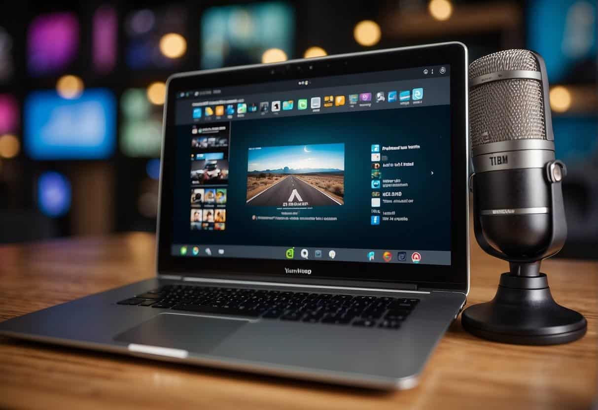 Vlogging Websites
