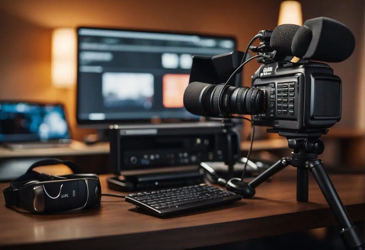 Revenue-Generating Vlogs