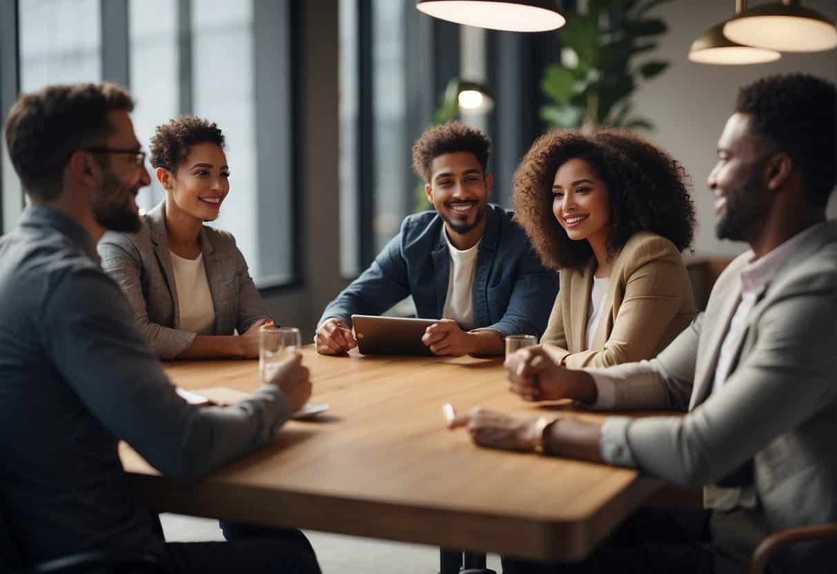 Interactive Blogging: Building and Maintaining an Active Online Community