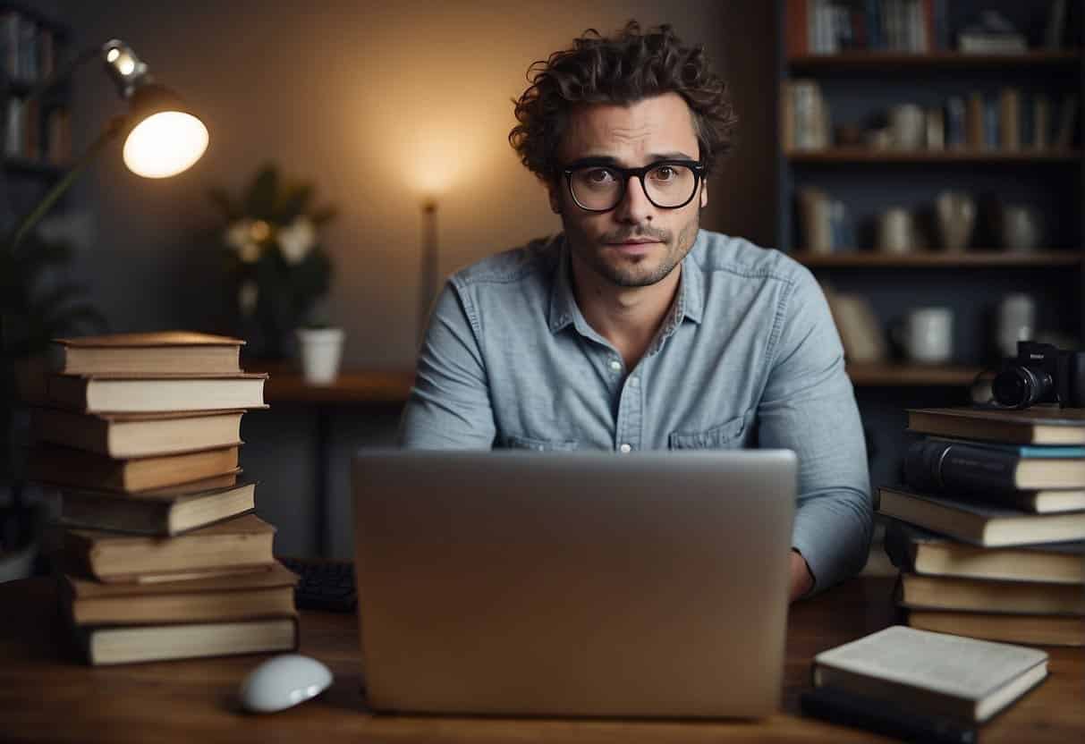 Crisis Management: Handling Negative Feedback in Blogging and Vlogging – Strategies for Digital Resilience