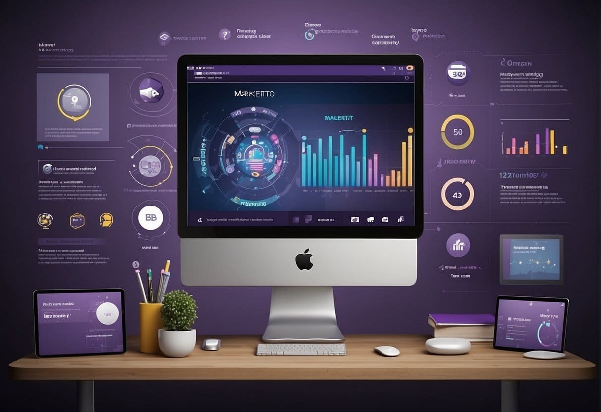 Features of Marketo