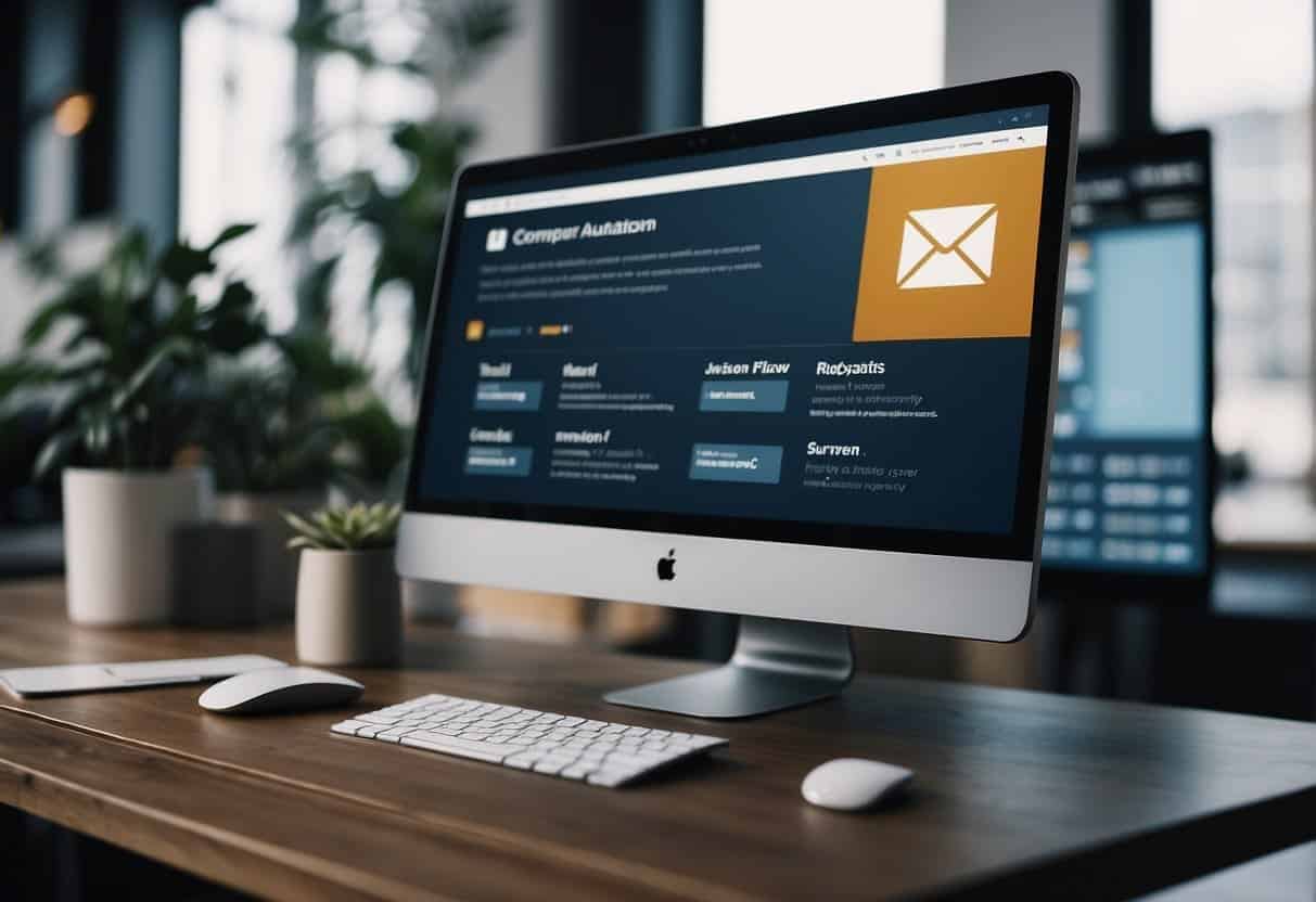Using ActiveCampaign for Email Automation: Maximise Your Marketing Efficiency