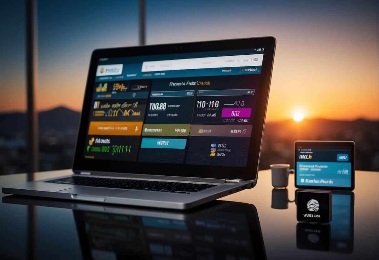 Fintech Websites
