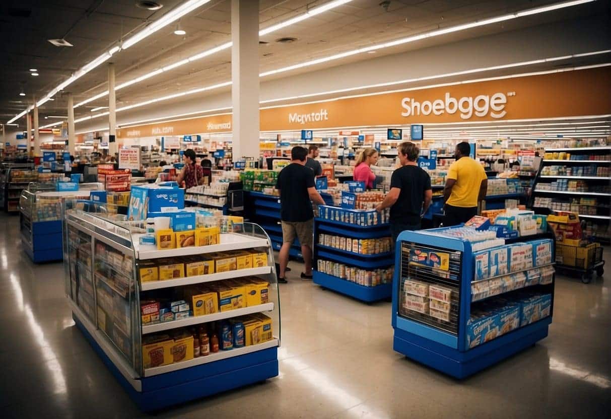 Walmart Marketing Strategies: Retail Market Success Blueprint
