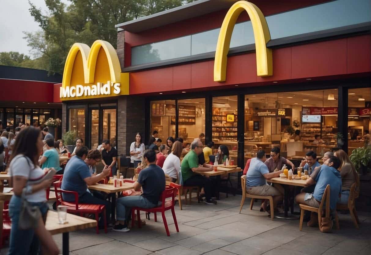McDonald's Marketing Strategies