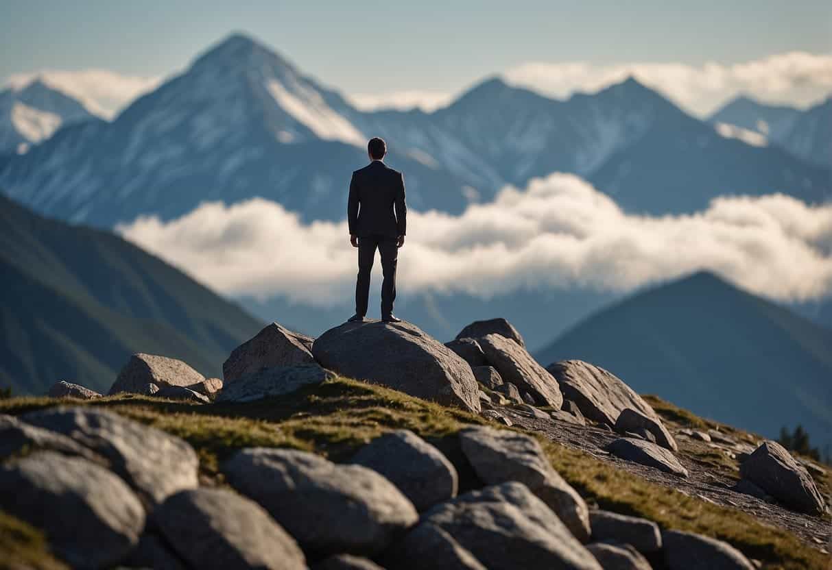 What is a Market Leader: Defining Industry Dominance