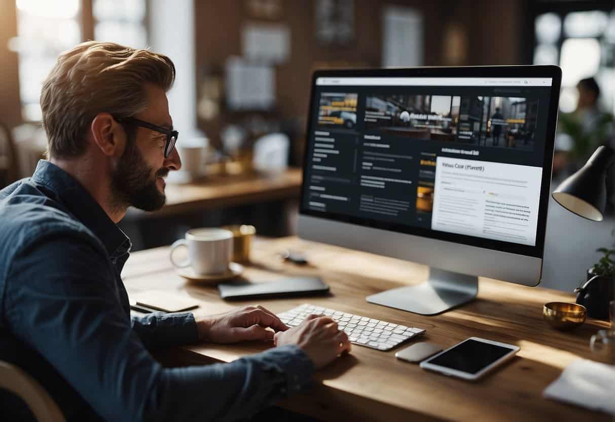 Importance of a Website for Small Business: Unlocking Online Potential