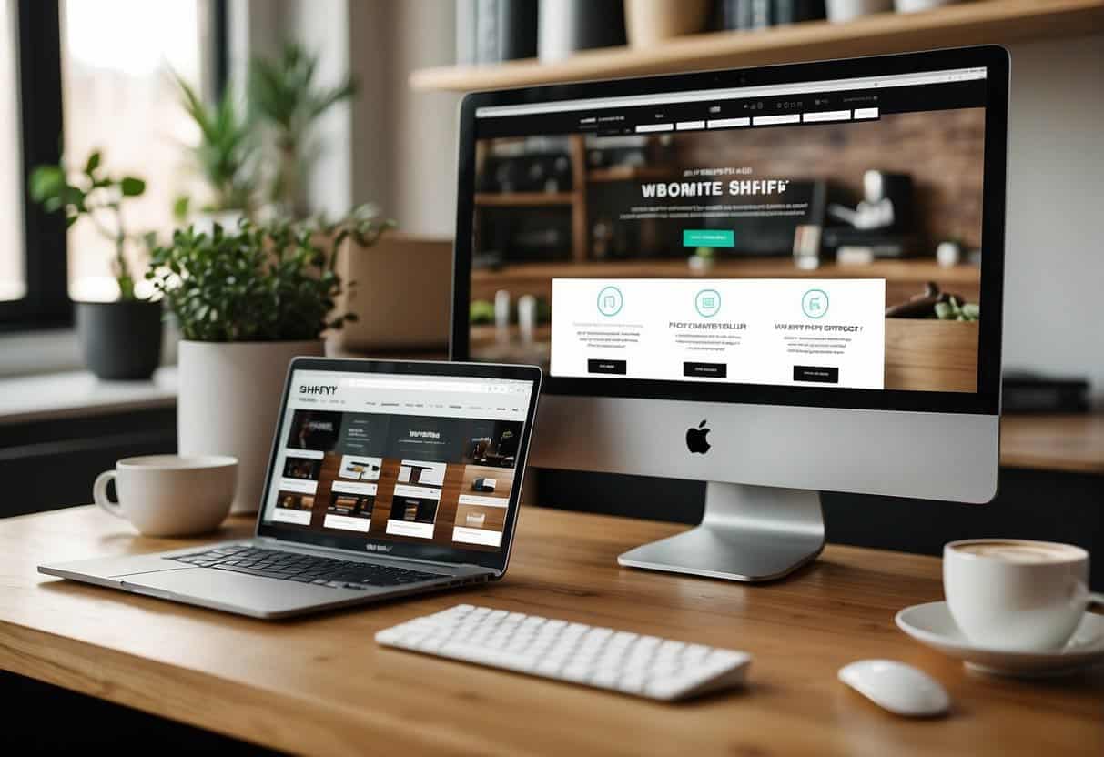 Wix vs Shopify