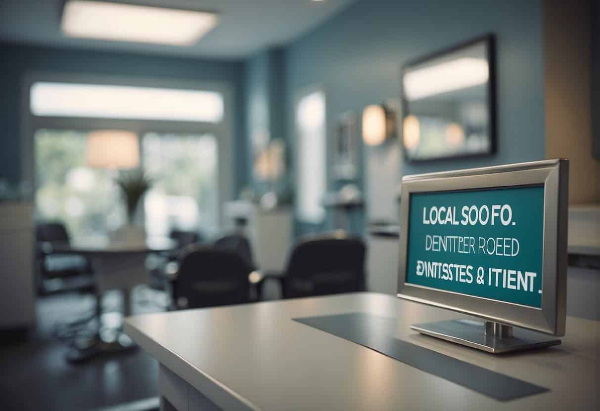 Local SEO for Dentists: Boosting Your Practice’s Visibility in Your Community