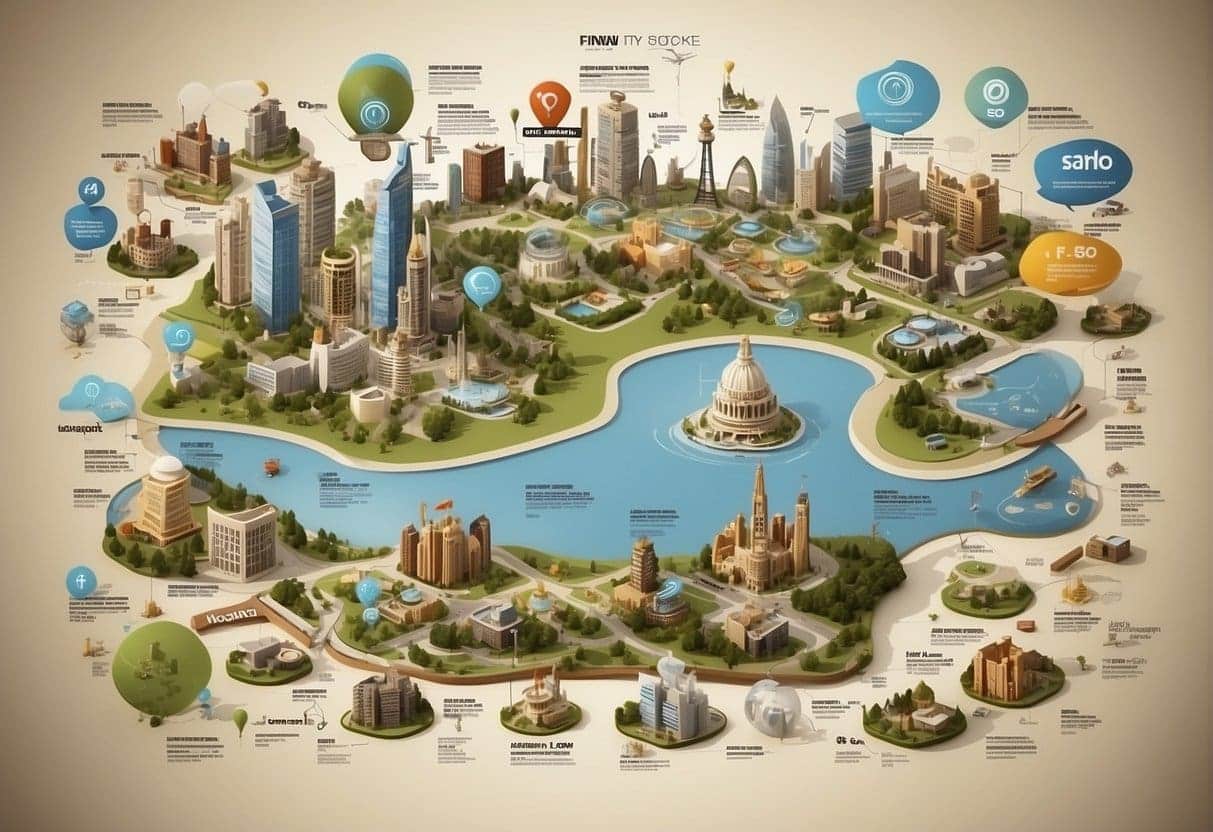 Local SEO for Multiple Locations: Maximising Visibility Across Regions