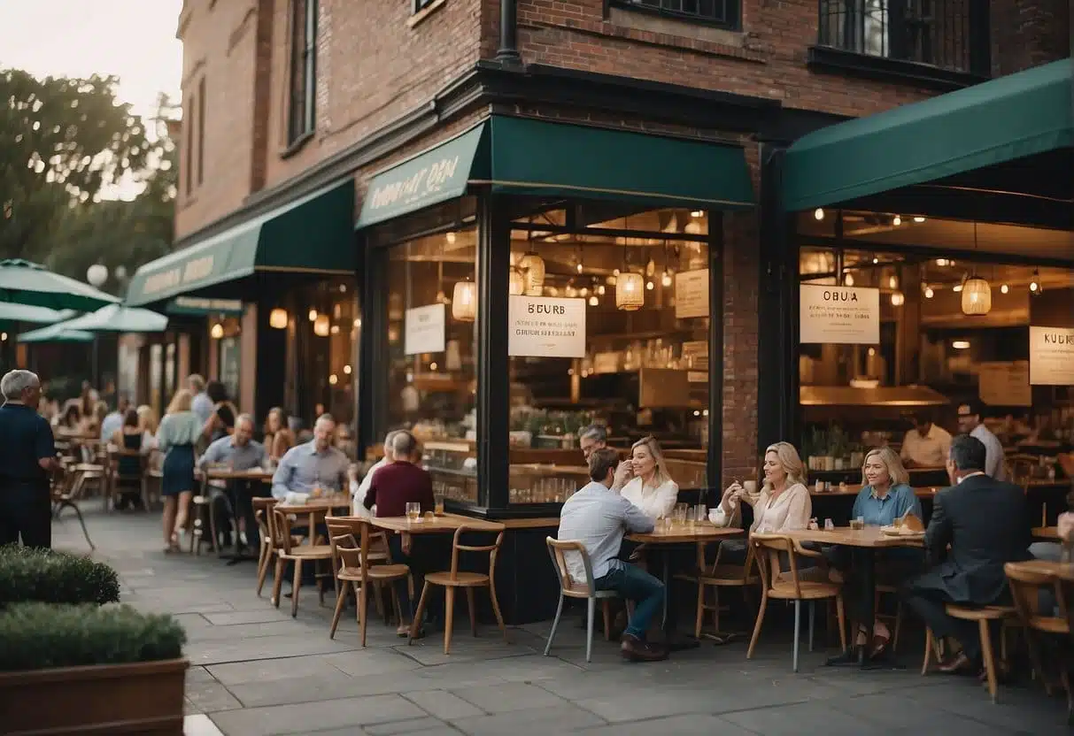 Local SEO for Restaurants: Boosting Your Online Presence in the Community