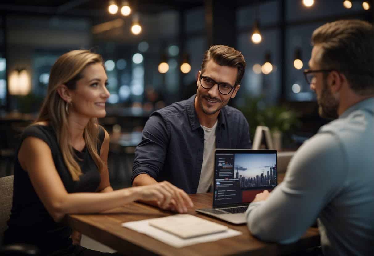 Web Design Consultation: Enhancing Your Online Presence with Expert Guidance