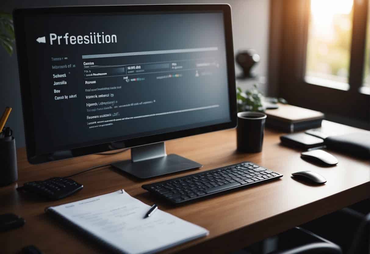 New Website Checklist
