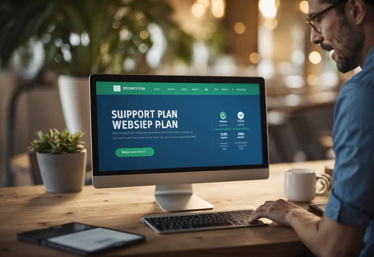 Website Support Plan Essentials for a Seamless Online Presence