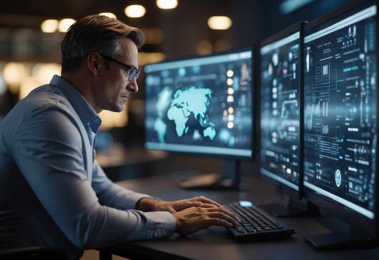 Adopting AI: Trends and Challenges Facing Small Businesses in the Digital Age