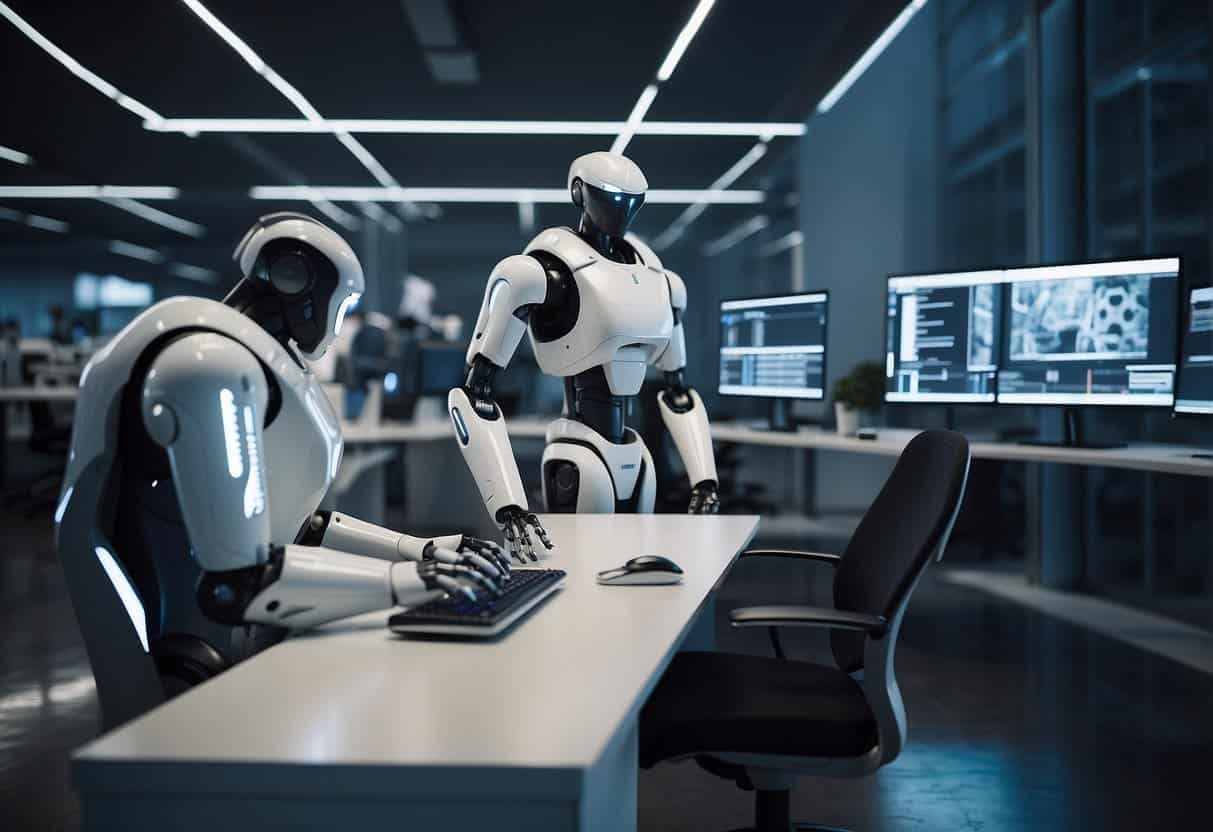 The Benefits of AI for Startups: Enhancing Efficiency and Innovation