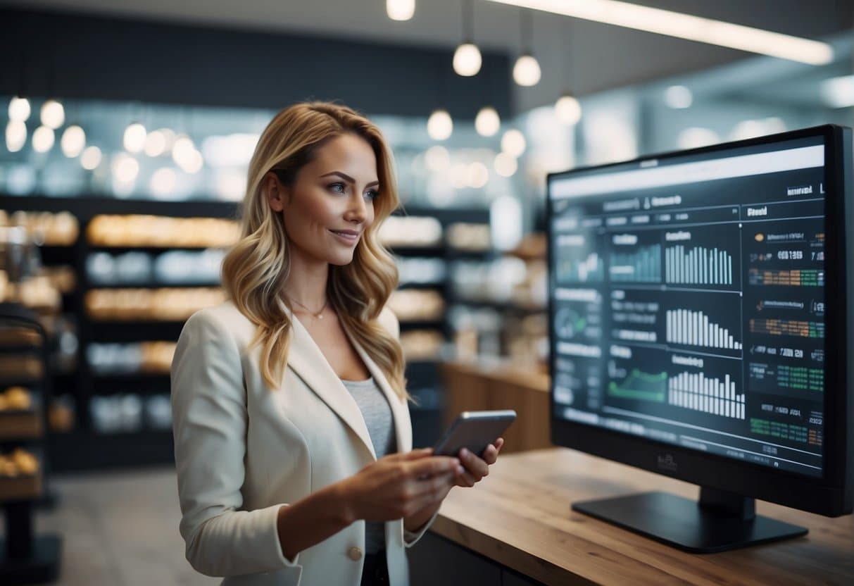 Utilising AI in Retail Operations: A Strategic Overview