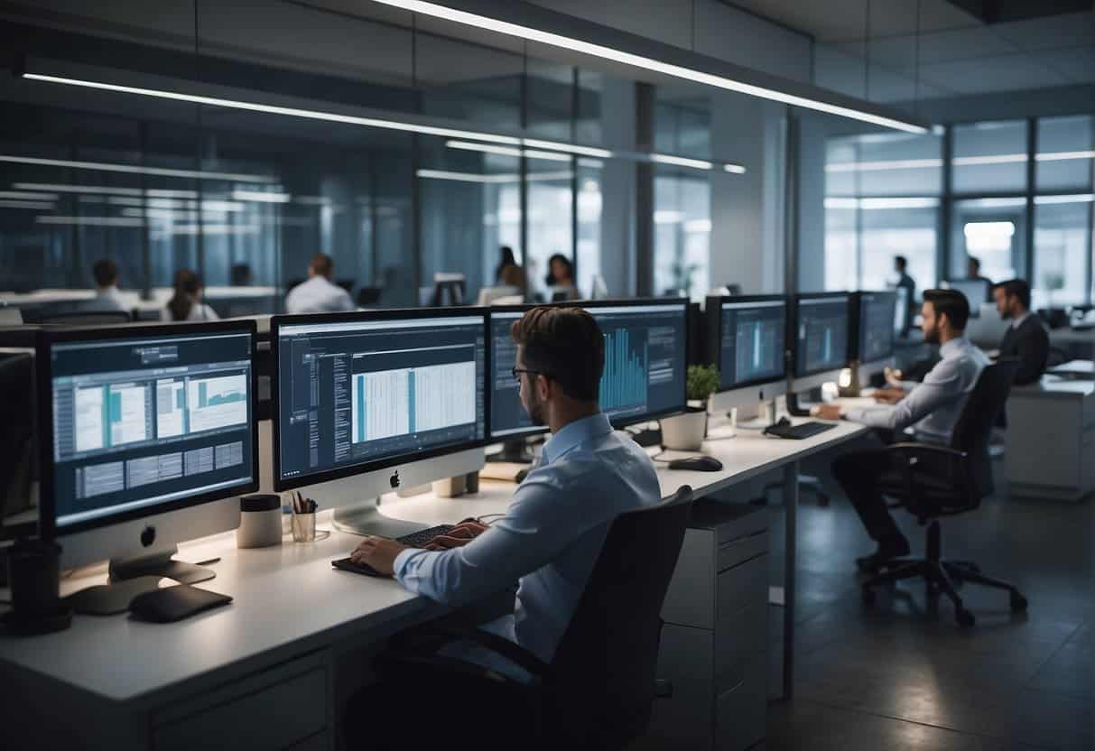 AI Applications for Enhanced Operational Efficiency: Unlocking Higher Productivity in Business Operations