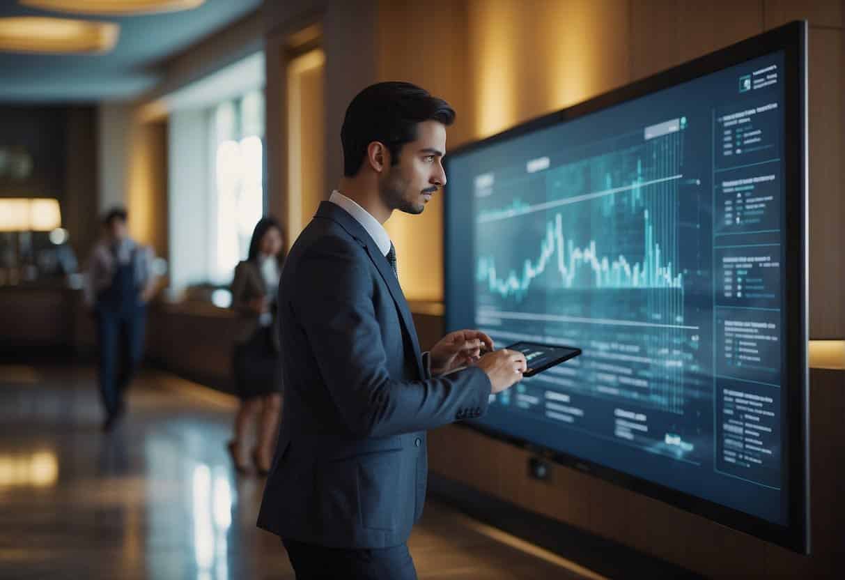 Data-Driven Decision-Making in Hospitality Using AI: Enhancing Guest Experience through Technology