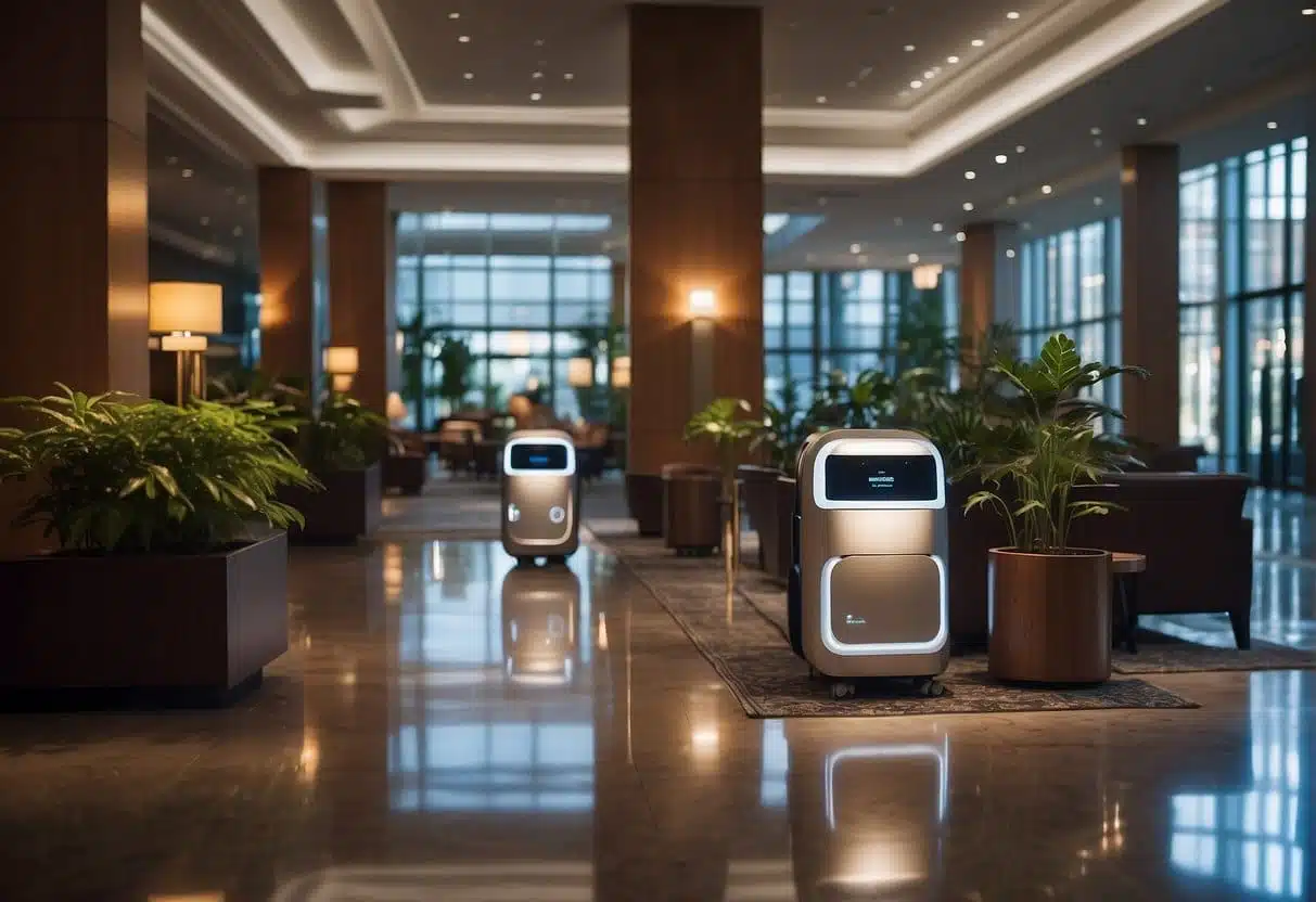 AI to Gain Competitive Advantage in Hospitality: Strategies for Future-Proofing Your Business
