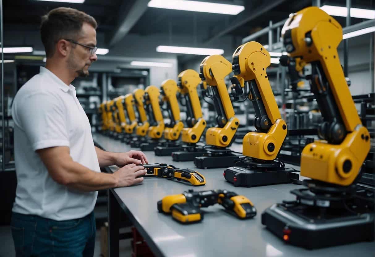 The Future of Work with AI in Small Businesses: Embracing Digital Transformation