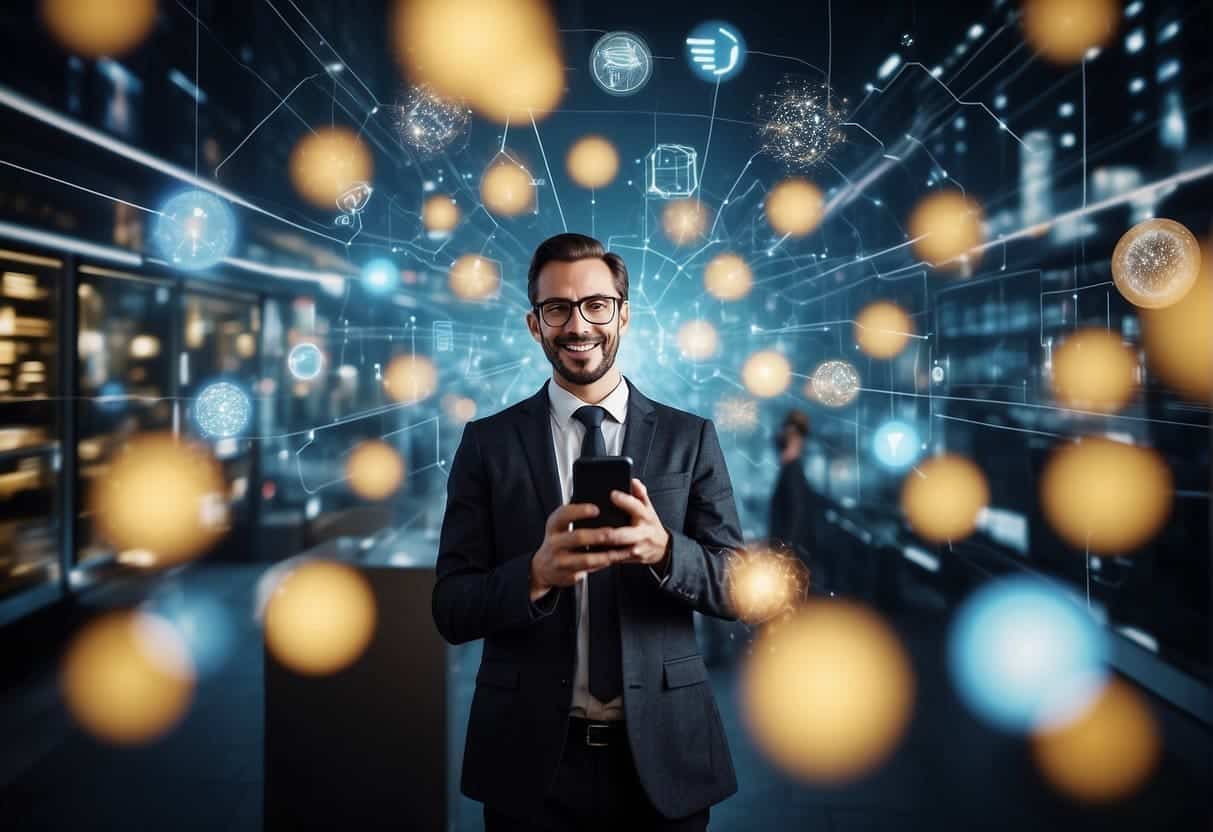 AR and AI integration: Revolutionising Customer Engagement