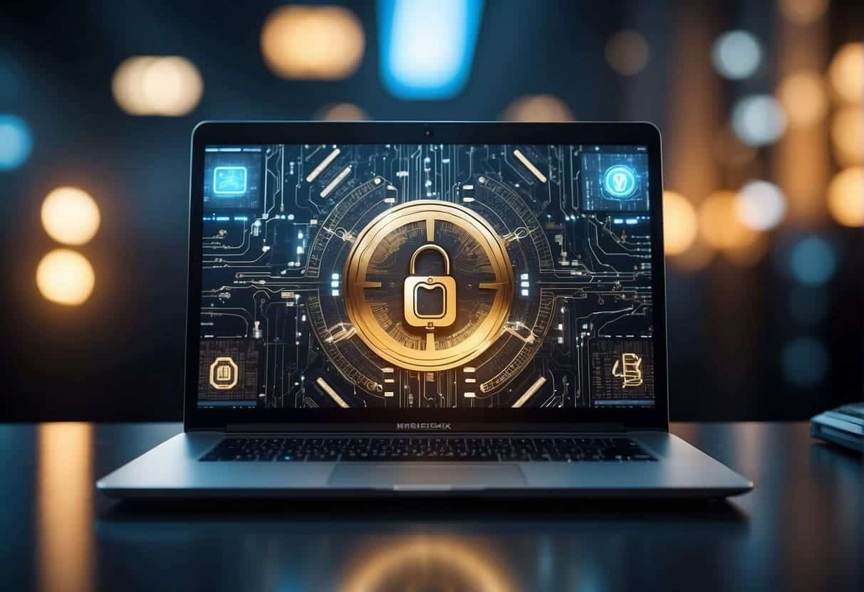 Blockchain and AI