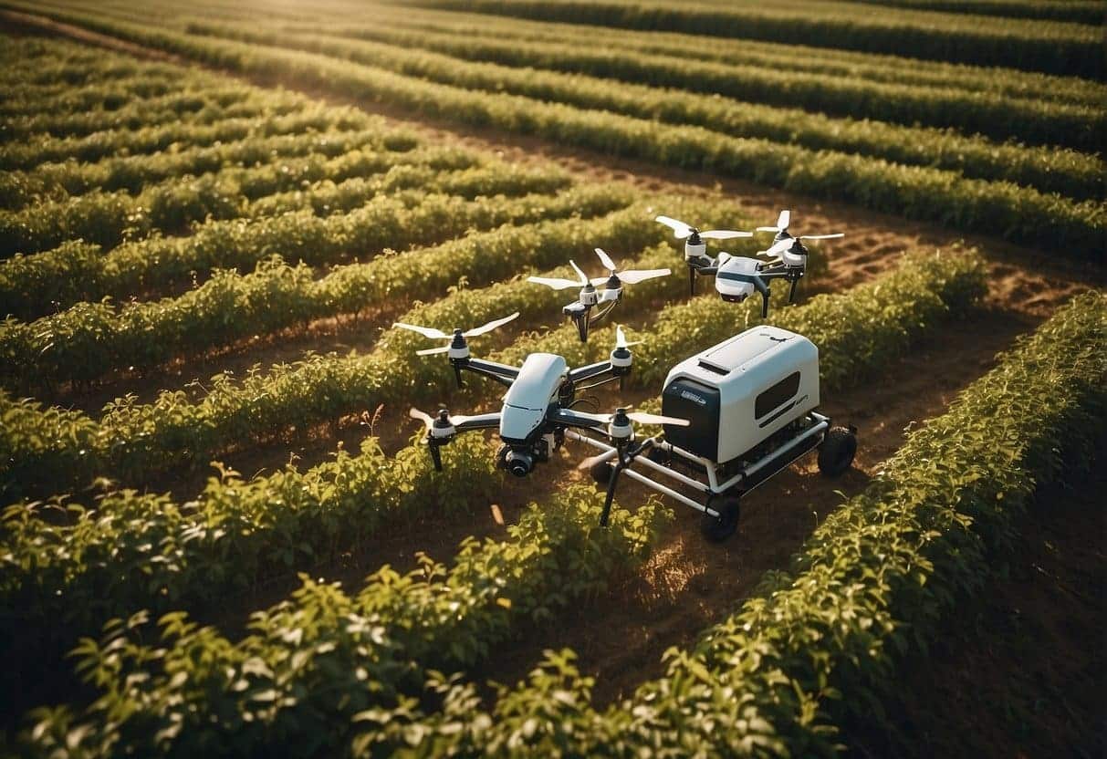 AI in Agricultural Technology for Small-Scale Farms: Enhancing Sustainability