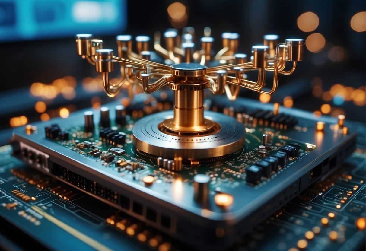 Quantum Computing and AI: Unveiling Future Small Business Strategies