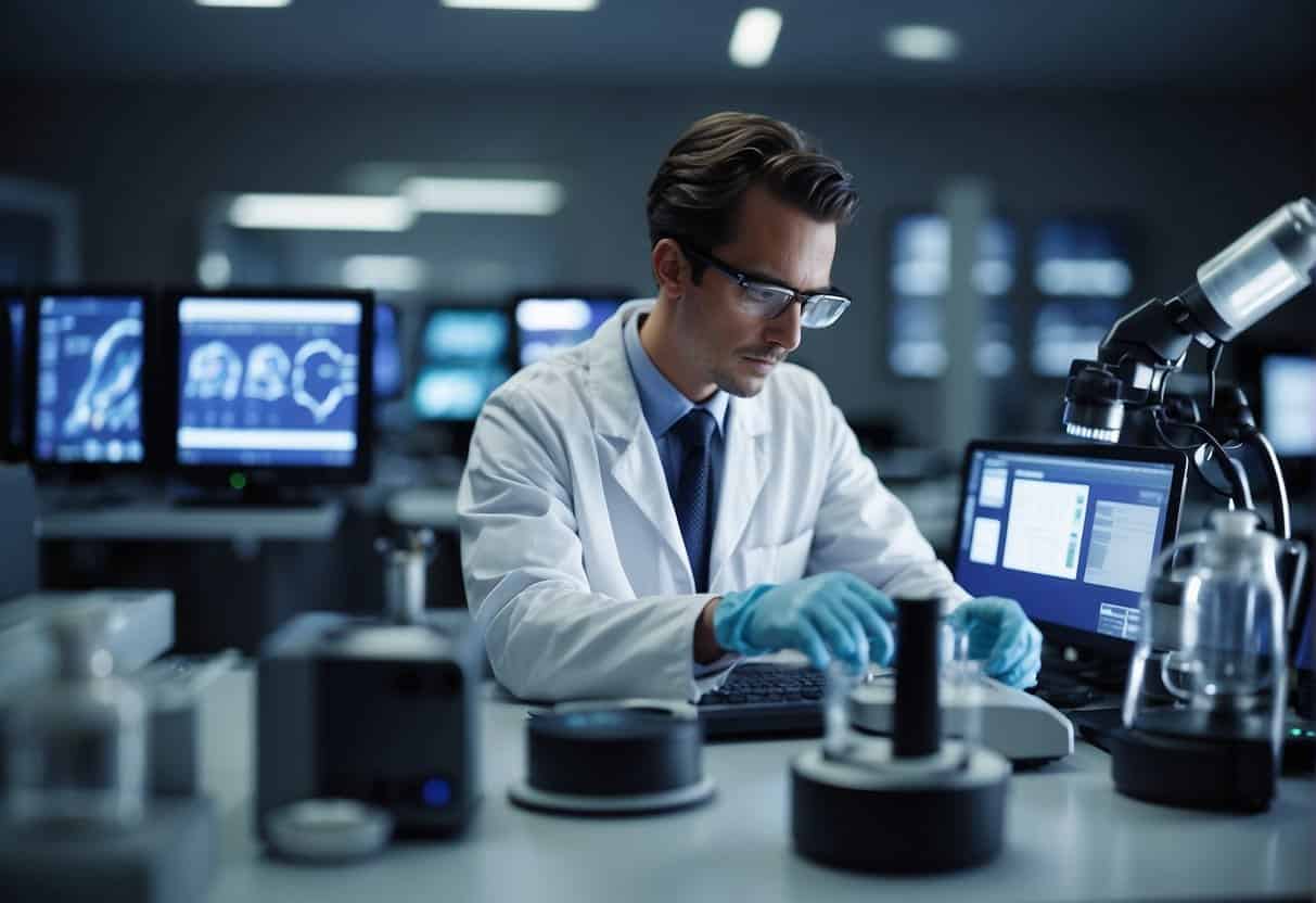 AI in Biotechnology for Small Enterprises: Advancing Innovation and Cost-Effectiveness