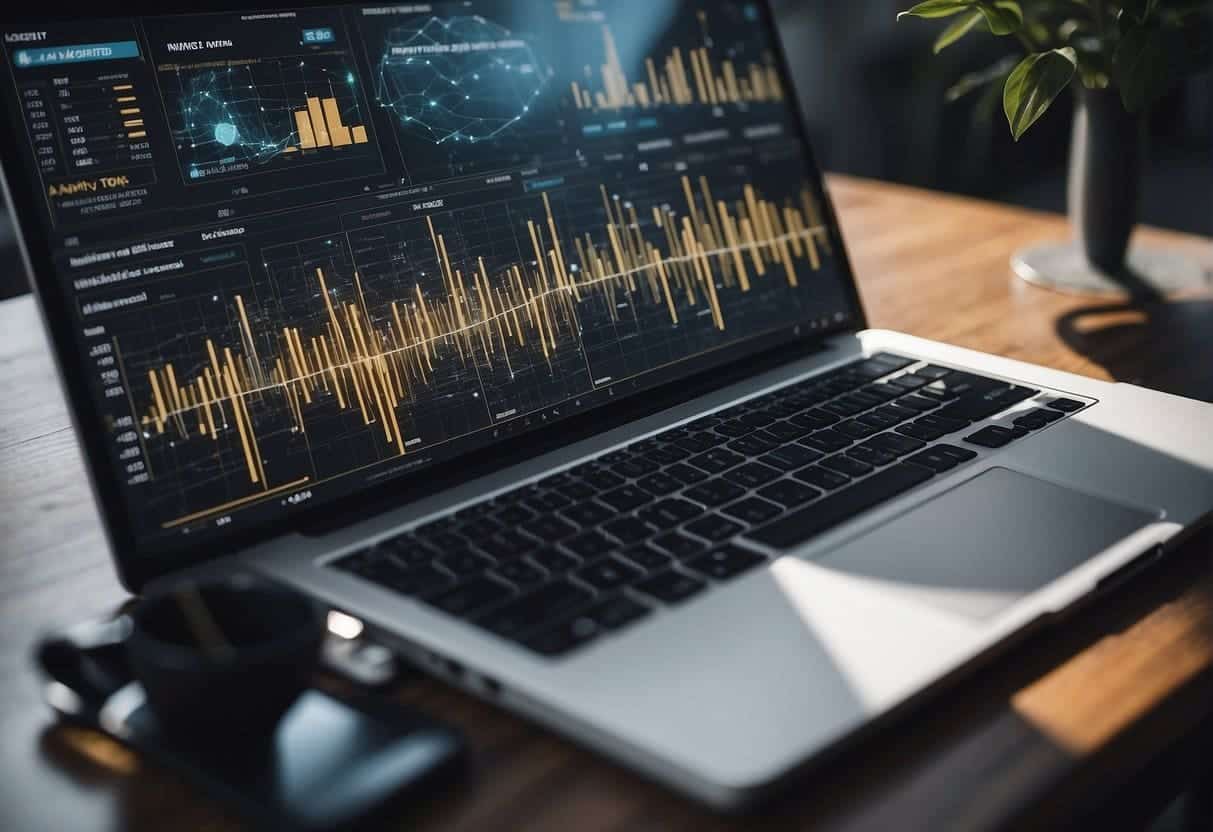 AI analyzes property data, matches it with customer preferences, and manages real estate assets efficiently