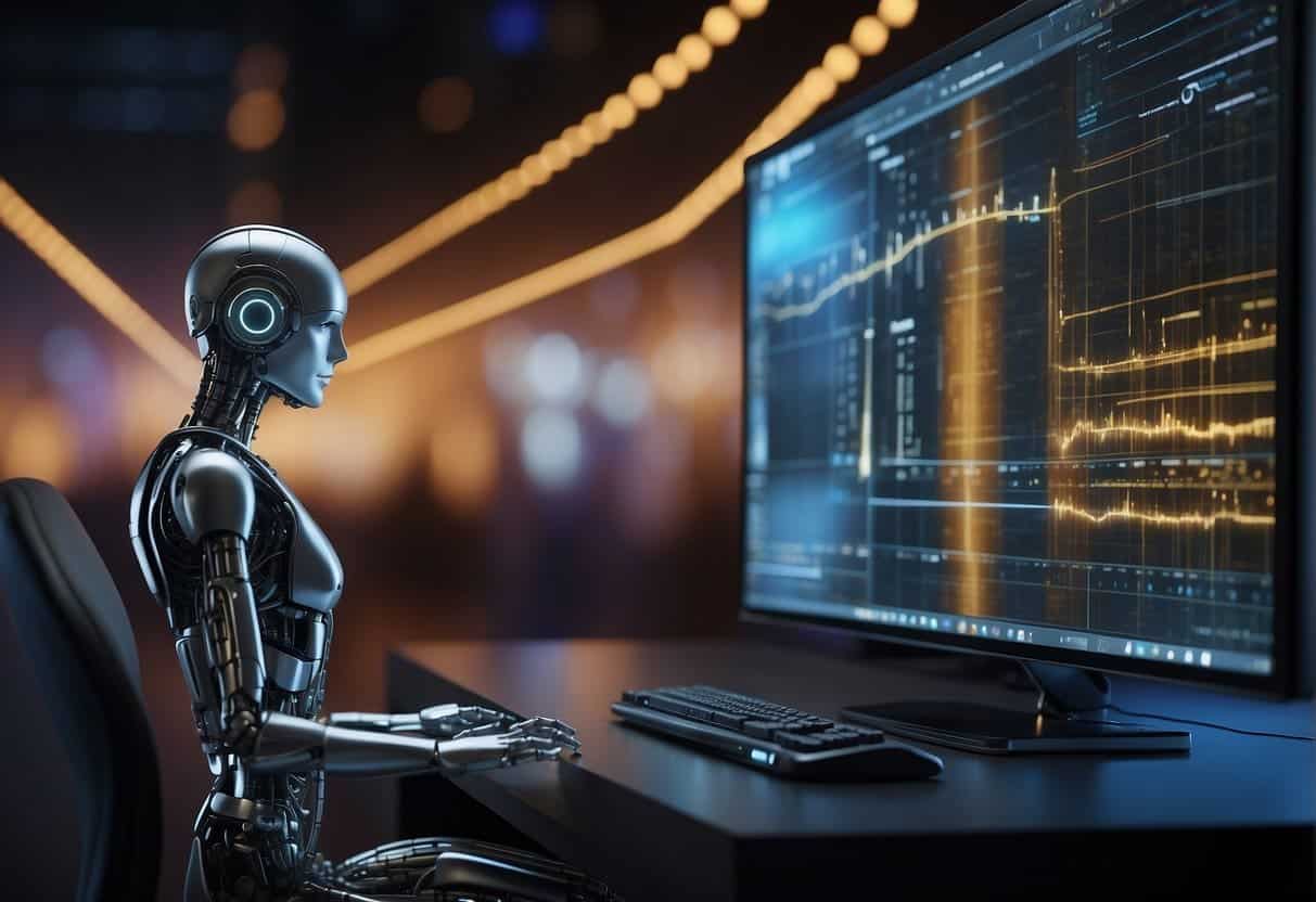The Role of AI in Creative Industries: Shaping the Future of Music, Art, and Design