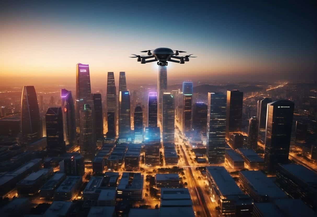 AI and 5G: Accelerating Business Operations and Connectivity Through Advanced Networks