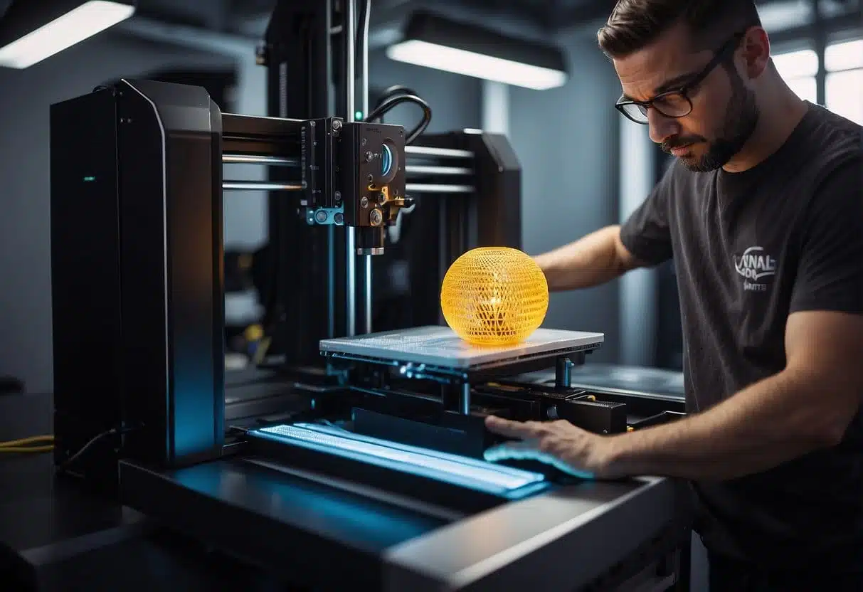 AI in 3D Printing and Custom Manufacturing: Revolutionising Personalised Production