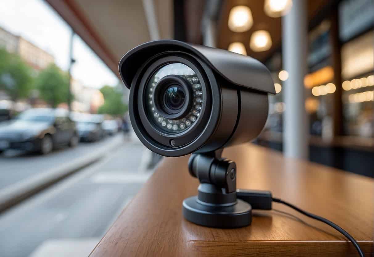 AI in Surveillance