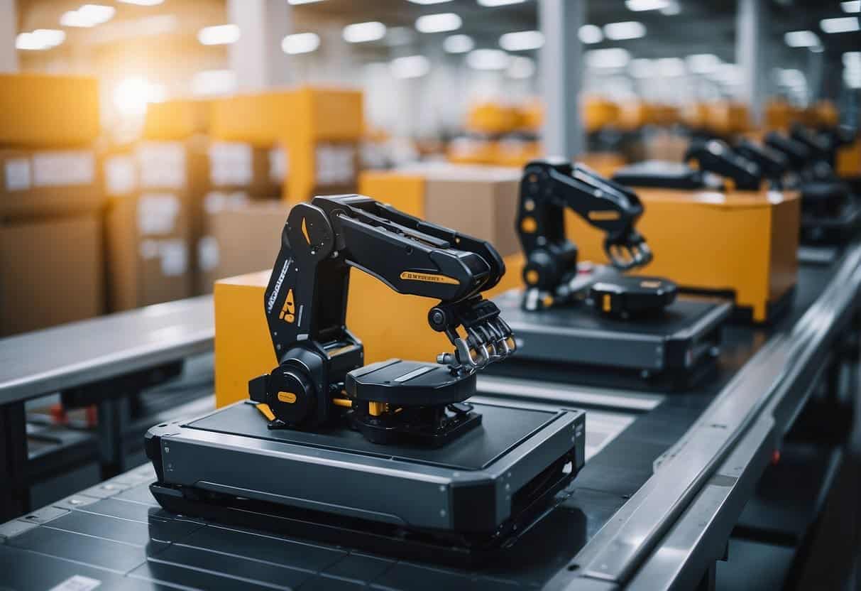 AI in Postal Services