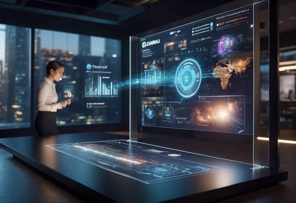 AI and Holographic Technologies