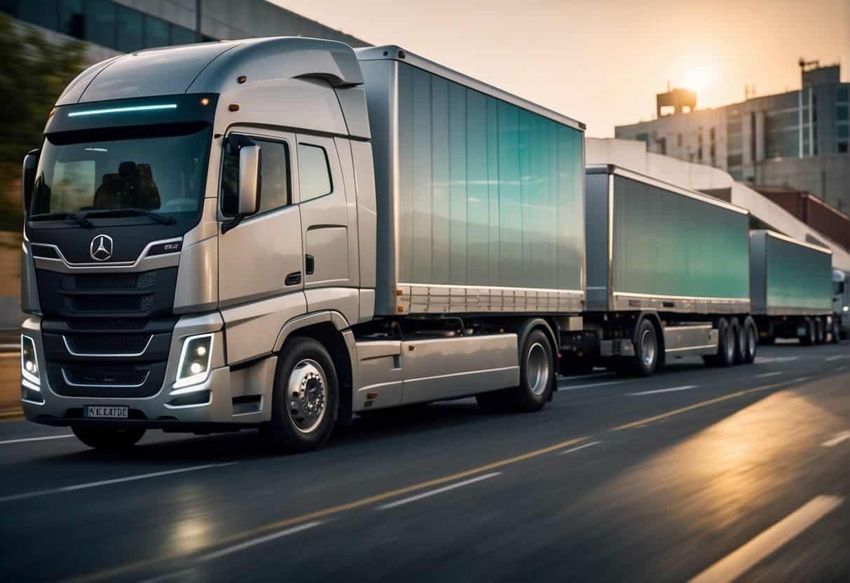 AI and Logistics