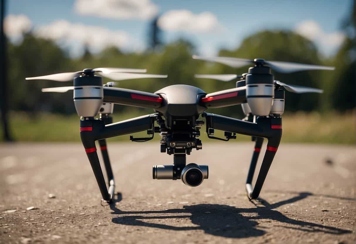AI in Drone Technology